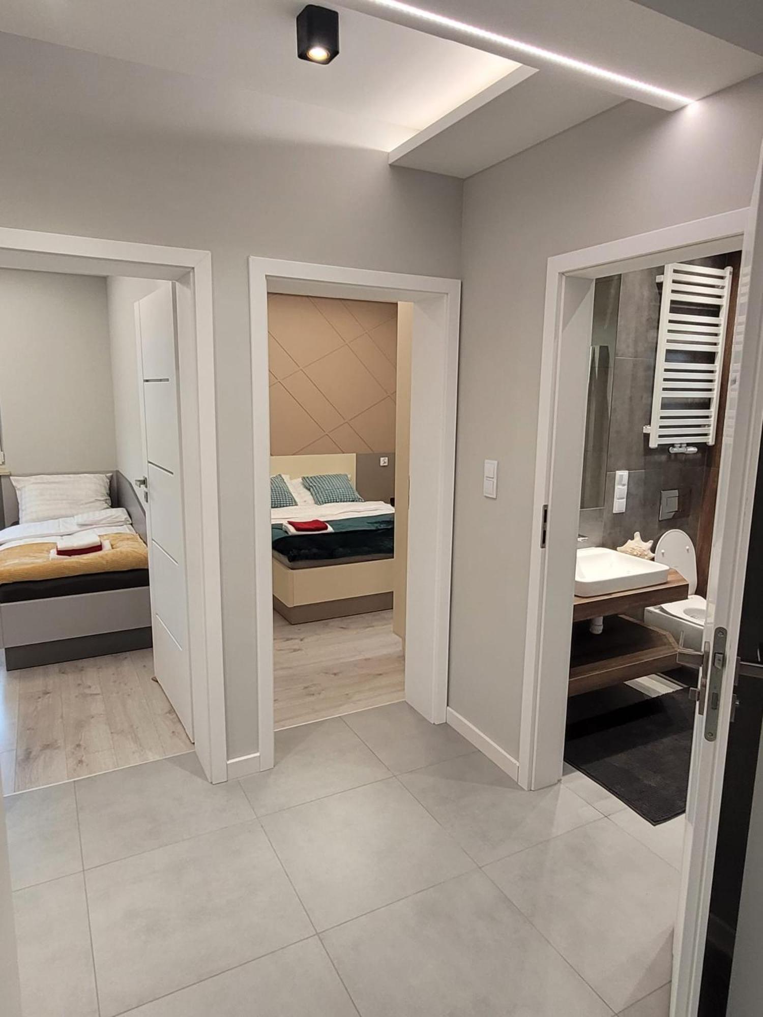 Apartament Jasmin Zator Εξωτερικό φωτογραφία