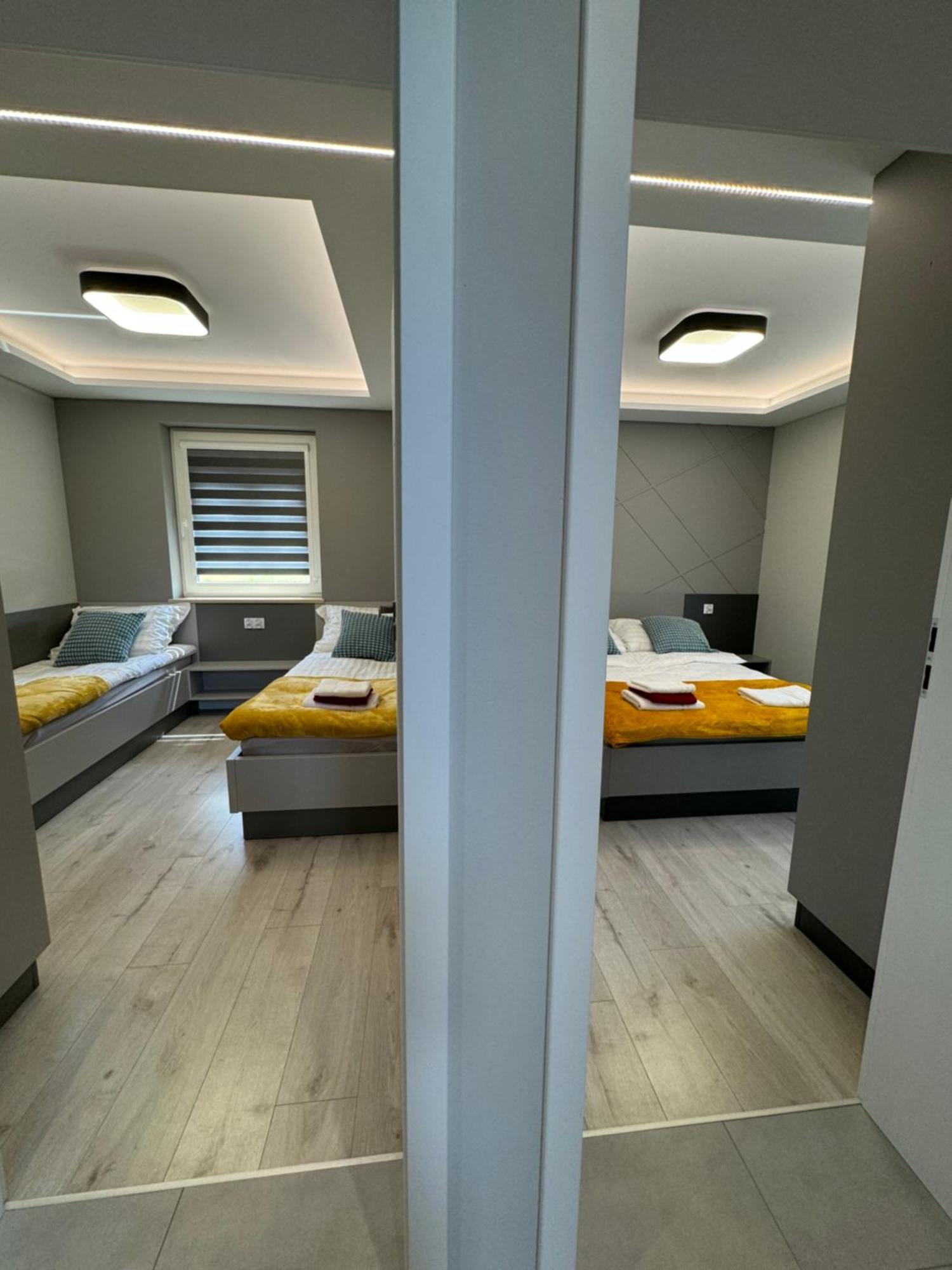 Apartament Jasmin Zator Εξωτερικό φωτογραφία